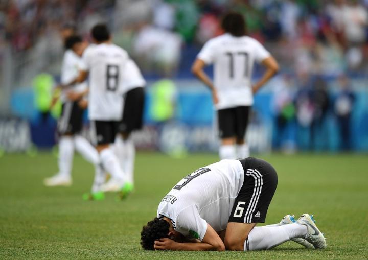 体育APP下载-沙特阿拉伯与埃及在友谊赛中战平