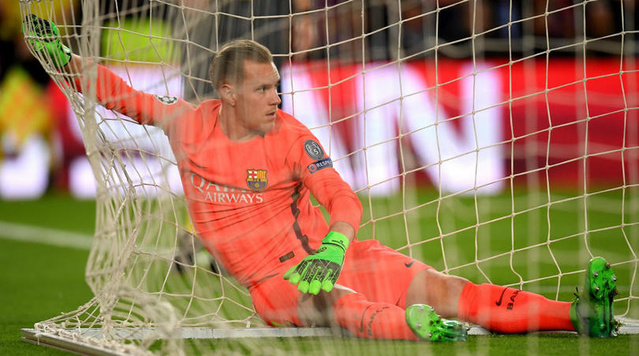 开云sport-尤文完胜瑞士，特尔施特根送出助攻